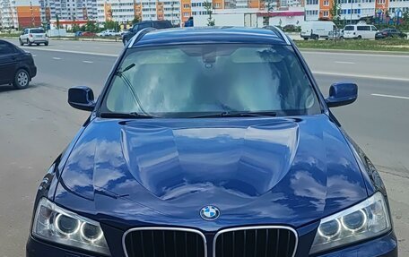 BMW X3, 2014 год, 2 500 000 рублей, 8 фотография