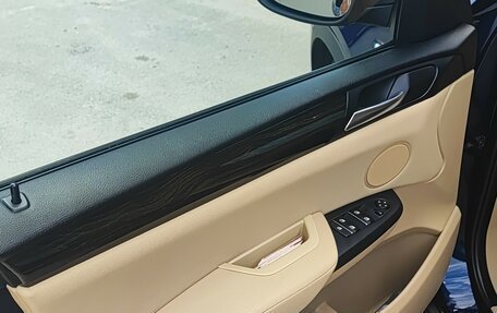 BMW X3, 2014 год, 2 500 000 рублей, 7 фотография