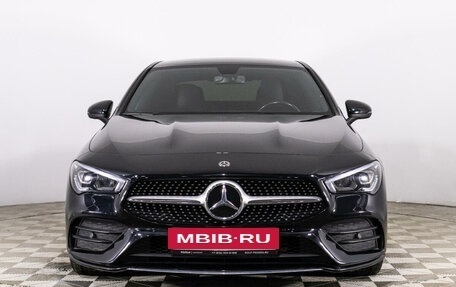 Mercedes-Benz CLA, 2019 год, 3 949 444 рублей, 2 фотография