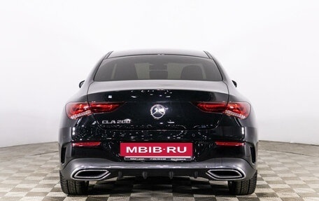 Mercedes-Benz CLA, 2019 год, 3 949 444 рублей, 6 фотография
