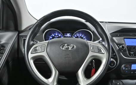 Hyundai ix35 I рестайлинг, 2012 год, 1 220 000 рублей, 9 фотография