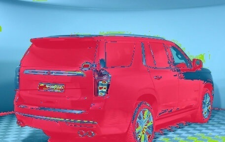 Chevrolet Tahoe IV, 2022 год, 11 330 000 рублей, 5 фотография