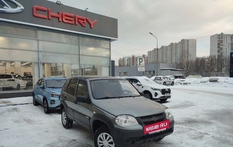 Chevrolet Niva I рестайлинг, 2014 год, 515 000 рублей, 2 фотография