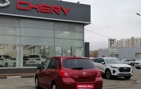 Nissan Tiida, 2011 год, 815 000 рублей, 8 фотография