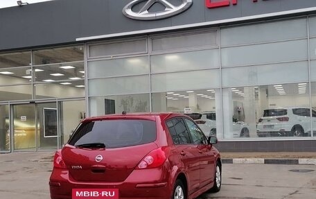Nissan Tiida, 2011 год, 815 000 рублей, 6 фотография