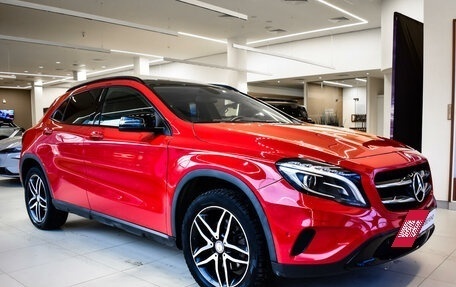 Mercedes-Benz GLA, 2015 год, 2 449 000 рублей, 3 фотография