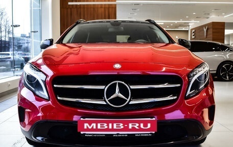 Mercedes-Benz GLA, 2015 год, 2 449 000 рублей, 2 фотография