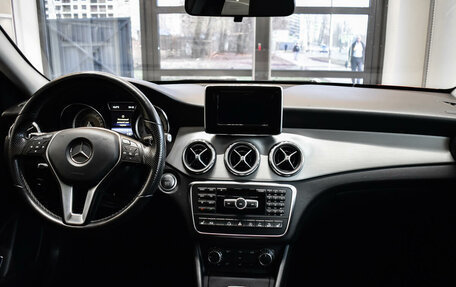 Mercedes-Benz GLA, 2015 год, 2 449 000 рублей, 11 фотография