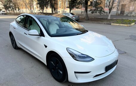 Tesla Model 3 I, 2021 год, 4 500 000 рублей, 5 фотография