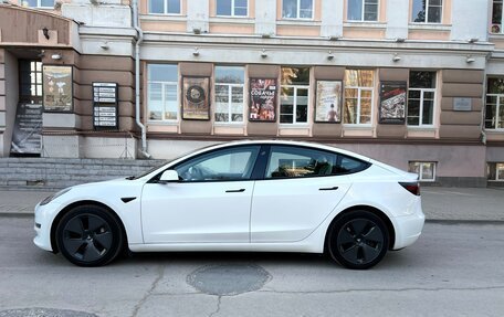 Tesla Model 3 I, 2021 год, 4 500 000 рублей, 4 фотография