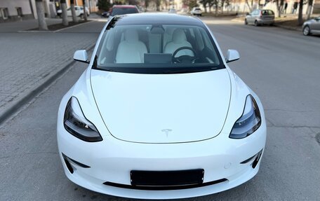 Tesla Model 3 I, 2021 год, 4 500 000 рублей, 6 фотография