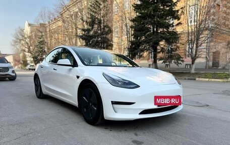 Tesla Model 3 I, 2021 год, 4 500 000 рублей, 11 фотография