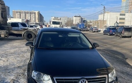 Volkswagen Passat B6, 2009 год, 1 095 000 рублей, 5 фотография