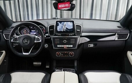 Mercedes-Benz GLE Coupe, 2015 год, 4 820 000 рублей, 6 фотография