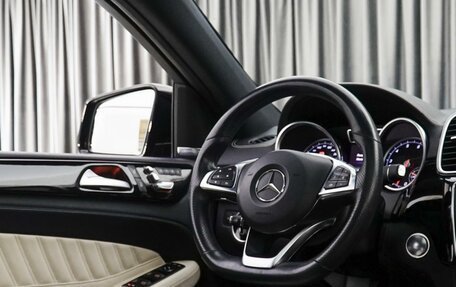 Mercedes-Benz GLE Coupe, 2015 год, 4 820 000 рублей, 9 фотография