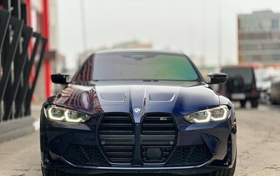 BMW M4, 2021 год, 12 300 000 рублей, 1 фотография