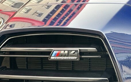 BMW M4, 2021 год, 12 300 000 рублей, 3 фотография