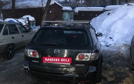 Mazda 6, 2003 год, 240 000 рублей, 4 фотография
