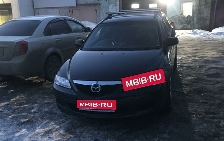 Mazda 6, 2003 год, 240 000 рублей, 3 фотография
