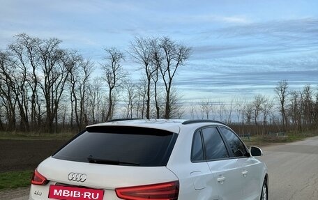 Audi Q3, 2013 год, 1 760 000 рублей, 4 фотография