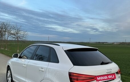 Audi Q3, 2013 год, 1 760 000 рублей, 6 фотография