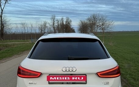 Audi Q3, 2013 год, 1 760 000 рублей, 5 фотография