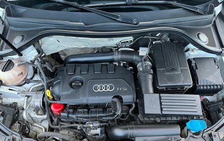 Audi Q3, 2013 год, 1 760 000 рублей, 16 фотография