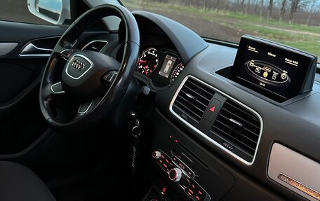 Audi Q3, 2013 год, 1 760 000 рублей, 14 фотография