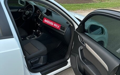 Audi Q3, 2013 год, 1 760 000 рублей, 12 фотография