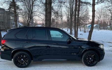 BMW X5, 2018 год, 4 550 000 рублей, 9 фотография