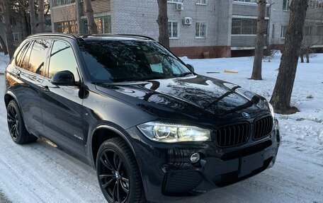BMW X5, 2018 год, 4 550 000 рублей, 11 фотография