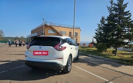 Nissan Murano, 2021 год, 3 500 000 рублей, 2 фотография
