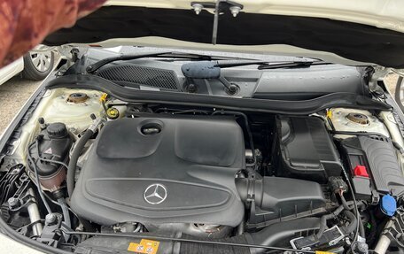 Mercedes-Benz CLA, 2017 год, 1 990 000 рублей, 10 фотография