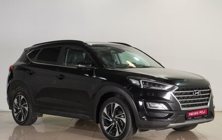 Hyundai Tucson III, 2019 год, 2 249 000 рублей, 1 фотография