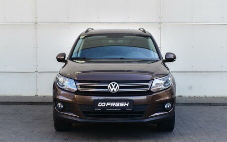 Volkswagen Tiguan I, 2016 год, 1 790 000 рублей, 13 фотография