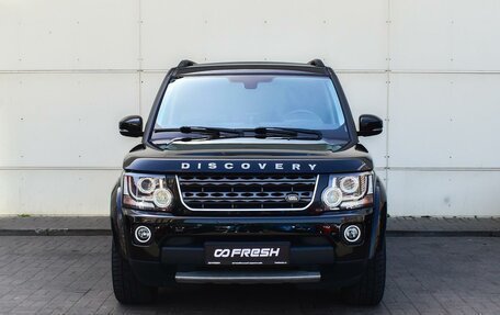 Land Rover Discovery IV, 2014 год, 2 950 000 рублей, 3 фотография