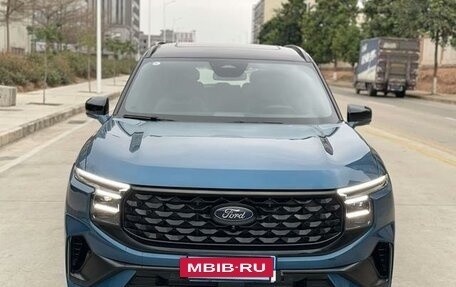 Ford Edge, 2023 год, 5 950 000 рублей, 13 фотография