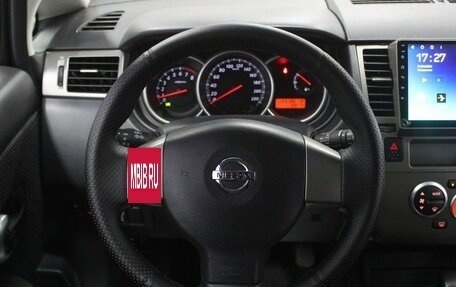 Nissan Tiida, 2011 год, 950 000 рублей, 14 фотография
