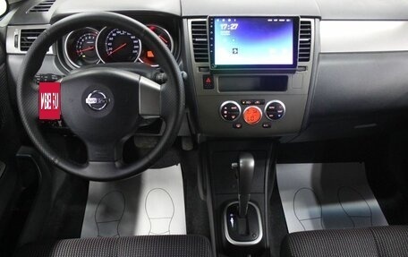 Nissan Tiida, 2011 год, 950 000 рублей, 13 фотография