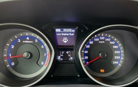 Hyundai i30 II рестайлинг, 2013 год, 1 050 000 рублей, 13 фотография