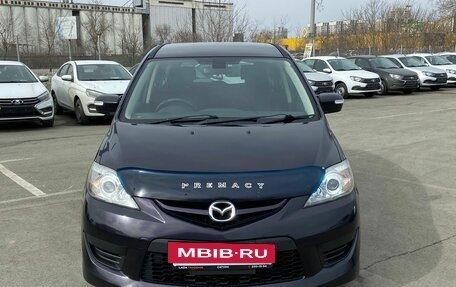 Mazda Premacy III, 2007 год, 780 000 рублей, 2 фотография