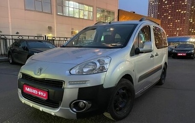 Peugeot Partner II рестайлинг 2, 2013 год, 678 000 рублей, 1 фотография