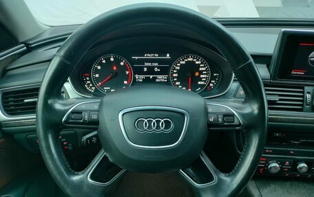 Audi A6, 2016 год, 2 019 000 рублей, 13 фотография