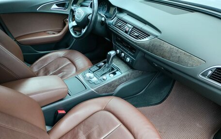 Audi A6, 2016 год, 2 019 000 рублей, 8 фотография