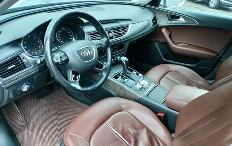 Audi A6, 2016 год, 2 019 000 рублей, 7 фотография