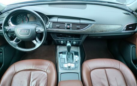 Audi A6, 2016 год, 2 019 000 рублей, 9 фотография