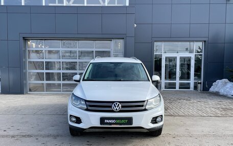 Volkswagen Tiguan I, 2012 год, 1 250 000 рублей, 2 фотография