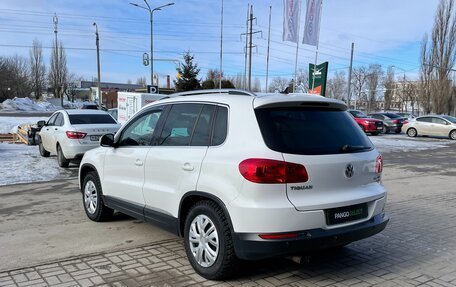 Volkswagen Tiguan I, 2012 год, 1 250 000 рублей, 7 фотография