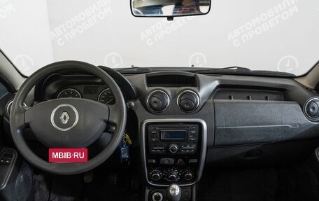 Renault Duster I рестайлинг, 2013 год, 1 149 000 рублей, 9 фотография