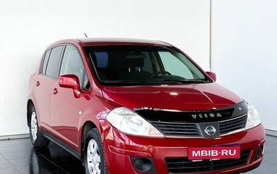 Nissan Tiida, 2008 год, 840 000 рублей, 1 фотография
